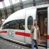 Speed Train to France
